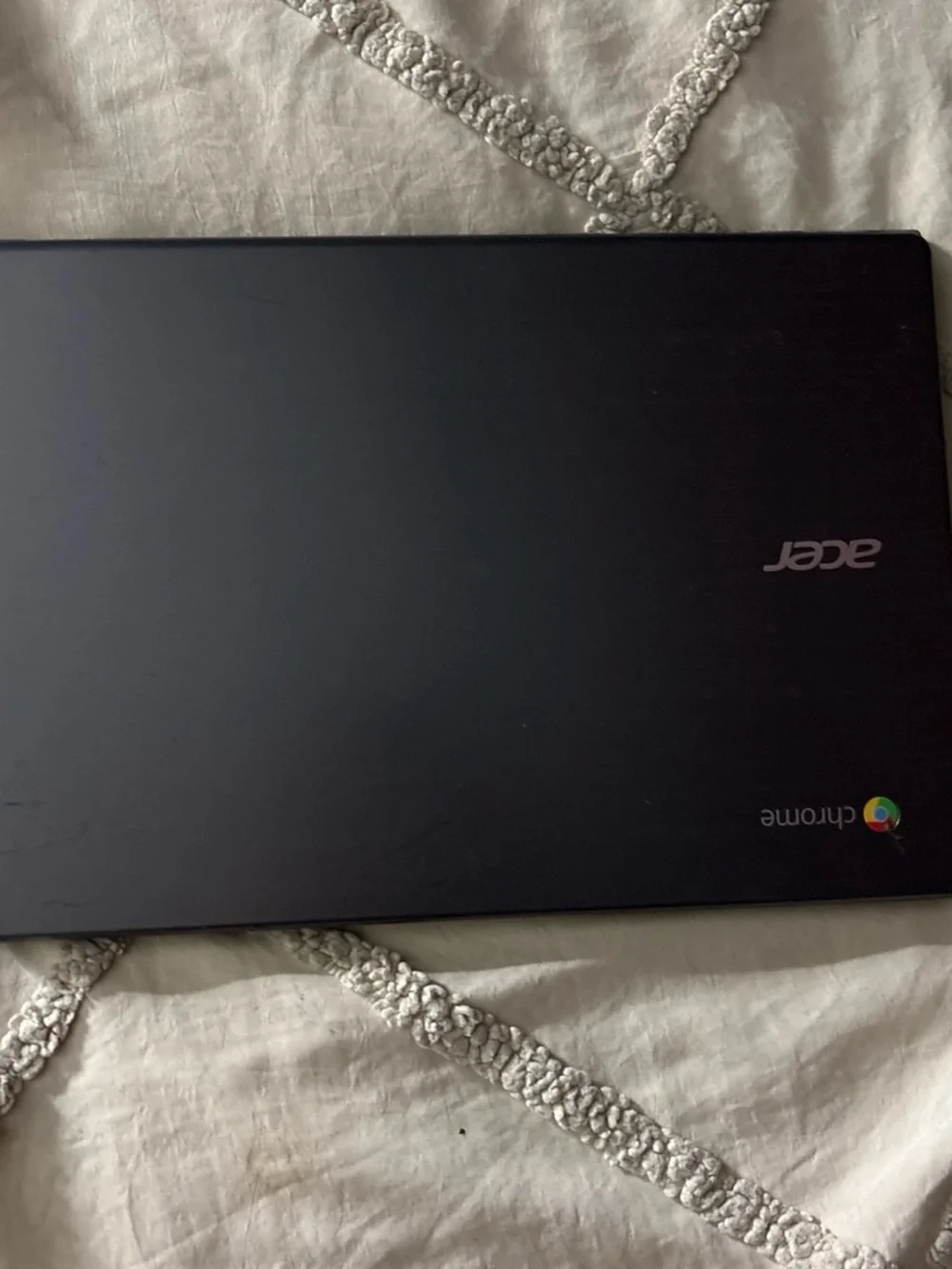 Acer Chromebook Laptop - Black
